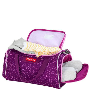 Step by Step Zubehör  - Sporttasche "2in1" 38 cm (Pretty Unicorn Nuala) - Ansicht 2