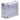 Stokke® JetKids™ BedBox 46 cm (arctic blue) - Markenkoffer