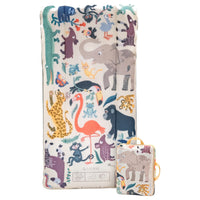 Stokke® JetKids™ Cloudsleeper - Reisematratze 150 cm (Animal Family)