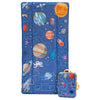 Stokke® JetKids™ Cloudsleeper - Materasso da viaggio 150 cm (Space Maze)