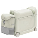 Stokke® JetKids™ Reiseset BedBox 46 cm Set 2 tlg. - 4 - Rollen - Kabinentrolley (sea green) - Markenkoffer