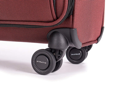 Stratic Bendigo Light+ - 4-Rollen-Trolley 54 cm S erw. (redwine) - Ansicht 7