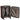 Stratic Bendigo Light+ - 4 - Rollen - Trolley 54 cm S erw. (redwine) - Markenkoffer
