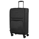 Stratic Bendigo Light+ - 4 - Rollen - Trolley 72 cm M erw. (black) - Markenkoffer