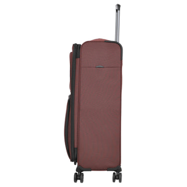 Stratic Bendigo Light+ - 4 - Rollen - Trolley 72 cm M erw. (redwine) - Markenkoffer