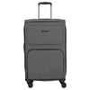 Stratic Bendigo Light+ - Trolley a 4 ruote 72 cm M erw. (silver)