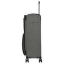 Stratic Bendigo Light+ - 4 - Rollen - Trolley 72 cm M erw. (silver) - Markenkoffer