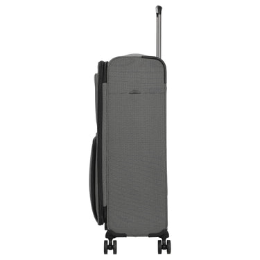 Stratic Bendigo Light+ - 4 - Rollen - Trolley 72 cm M erw. (silver) - Markenkoffer