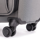 Stratic Bendigo Light+ - 4 - Rollen - Trolley 84 cm L erw. (silver) - Markenkoffer
