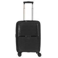 Stratic Bright+ - 4-Rollen-Trolley 56 cm S erw. (black)