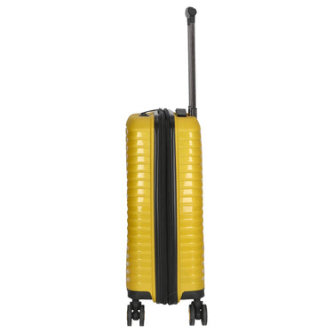 Stratic Bright+ - 4 - Rollen - Trolley 56 cm S erw. (yellow gold) - Markenkoffer