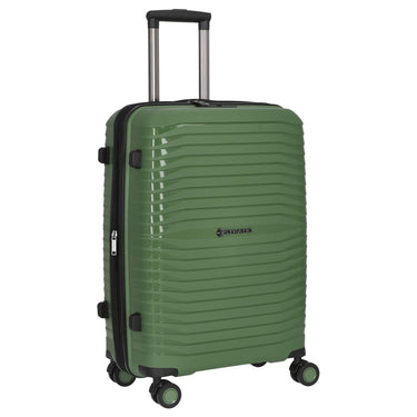 Stratic Bright+ - 4-Rollen-Trolley 66 cm M erw. (olive) - Ansicht 5