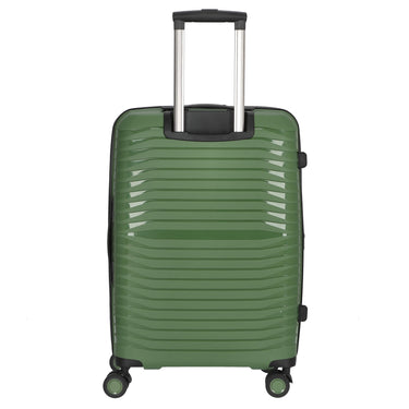 Stratic Bright+ - 4-Rollen-Trolley 66 cm M erw. (olive) - Ansicht 4