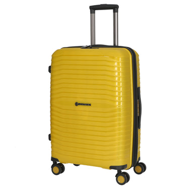 Stratic Bright+ - 4 - Rollen - Trolley 66 cm M erw. (yellow gold) - Markenkoffer