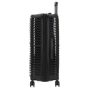 Stratic Bright+ - 4 - Rollen - Trolley 76 cm L erw. (black) - Markenkoffer