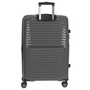 Stratic Bright+ - 4 - Rollen - Trolley 76 cm L erw. (grey) - Markenkoffer