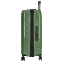 Stratic Bright+ - 4 - Rollen - Trolley 76 cm L erw. (olive) - Markenkoffer