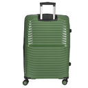 Stratic Bright+ - 4 - Rollen - Trolley 76 cm L erw. (olive) - Markenkoffer