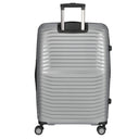 Stratic Bright+ - 4 - Rollen - Trolley 76 cm L erw. (silver) - Markenkoffer