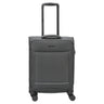Stratic Fresh - 4 - Rollen - Trolley 55 cm S (anthracite) - Markenkoffer