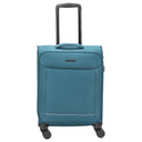 Stratic Fresh - 4 - Rollen - Trolley 55 cm S (petrol) - Markenkoffer