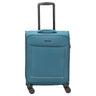 Stratic Fresh - 4 - Rollen - Trolley 55 cm S (petrol) - Markenkoffer