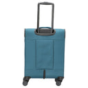 Stratic Fresh - 4 - Rollen - Trolley 55 cm S (petrol) - Markenkoffer