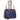 Stratic Leather and More - Beautycase 28 cm (blue) - Markenkoffer