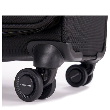 Stratic Light+ - 4-Rollen-Trolley 55 cm S (black) - Ansicht 7