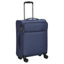 Stratic Light+ - 4 - Rollen - Trolley 55 cm S (dark blue) - Markenkoffer