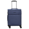 Stratic Light+ - 4 - Rollen - Trolley 55 cm S (dark blue) - Markenkoffer