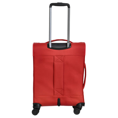 Stratic Light+ - 4 - Rollen - Trolley 55 cm S (red) - Markenkoffer