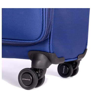 Stratic Light+ - 4-Rollen-Trolley 68 cm M erw. (dark blue) - Ansicht 9