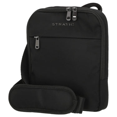 Stratic Pure Messenger Bag S - Umhängetasche (black) - Ansicht 2