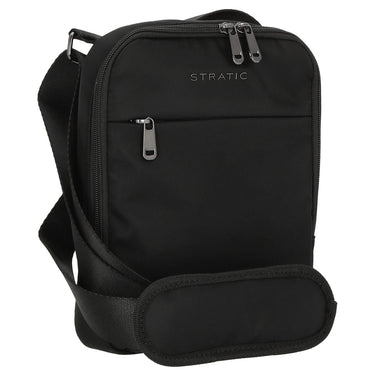 Stratic Pure Messenger Bag S - Umhängetasche (black) - Ansicht 5