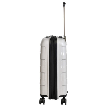 Stratic Straw+ - 4-Rollen-Trolley 55 cm S erw. (beige) - Ansicht 3