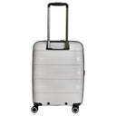 Stratic Straw+ - 4-Rollen-Trolley 55 cm S erw. (beige) - Ansicht 4