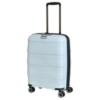 Stratic Straw+ - 4-Rollen-Trolley 55 cm S erw. (pastel blue) - Ansicht 2