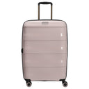 Stratic Straw+ - 4 - Rollen - Trolley 66 cm M erw. (rose) - Markenkoffer