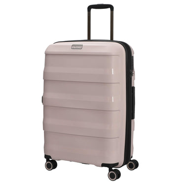 Stratic Straw+ - 4 - Rollen - Trolley 66 cm M erw. (rose) - Markenkoffer