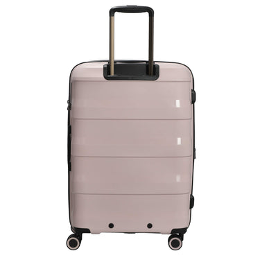 Stratic Straw+ - 4 - Rollen - Trolley 66 cm M erw. (rose) - Markenkoffer