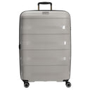 Stratic Straw+ - 4-Rollen-Trolley 76 cm L erw. (beige)