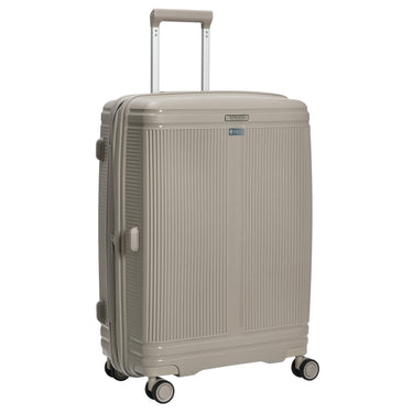 Stratic Straw T - 4 - Rollen - Trolley 67 cm M erw. (sand) - Markenkoffer