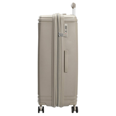 Stratic Straw T - 4 - Rollen - Trolley 76 cm L erw. (sand) - Markenkoffer