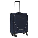 Stratic Strong - 4 - Rollen - Trolley S 55 cm (navy) - Markenkoffer