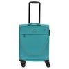 Stratic Strong - Trolley a 4 ruote S 55 cm (petrolio)