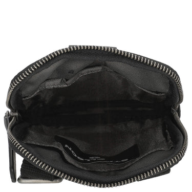 Strellson Brick Lane Brian - Schultertasche XS 1 18 cm (black) - Ansicht 6