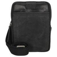 Strellson Brick Lane Brian - Schultertasche XS 1 18 cm (black)