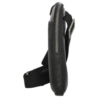 Strellson Brick Lane Brian - Schultertasche XS 1 18 cm (black) - Ansicht 3