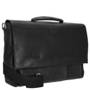Strellson Brick Lane Jim - Briefbag L 41.5 cm (black) - Markenkoffer